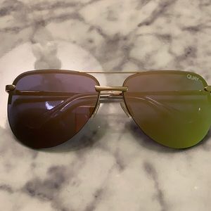 Quay Australia “The Playa” Aviators